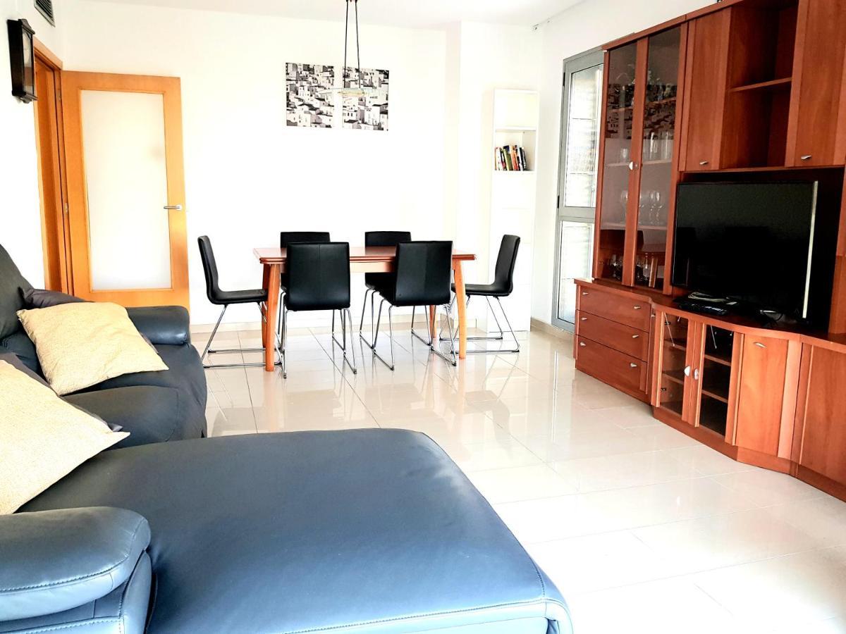 Europa - Fira Barcelona Apartment L'Hospitalet de Llobregat Esterno foto