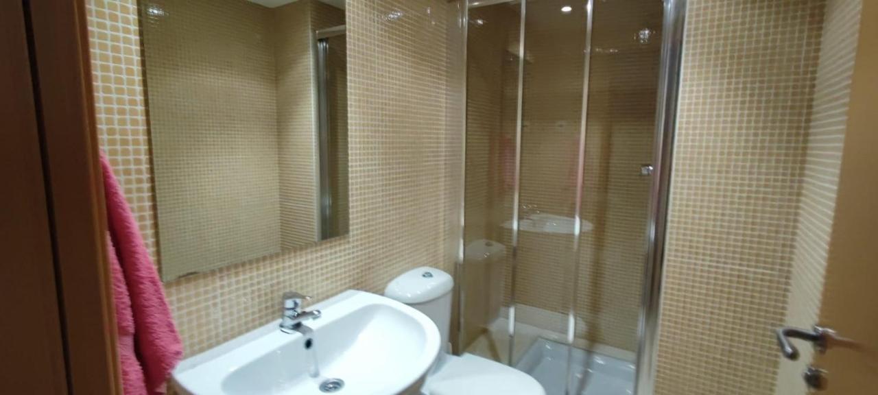 Europa - Fira Barcelona Apartment L'Hospitalet de Llobregat Esterno foto