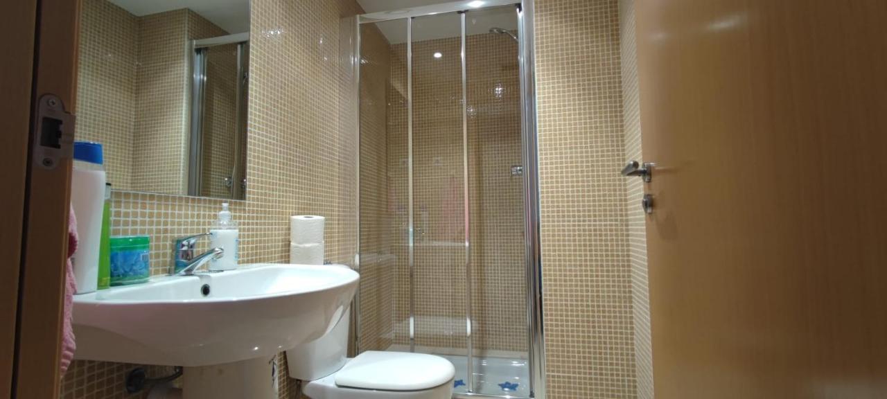 Europa - Fira Barcelona Apartment L'Hospitalet de Llobregat Esterno foto