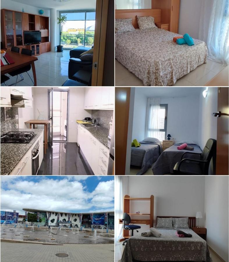 Europa - Fira Barcelona Apartment L'Hospitalet de Llobregat Esterno foto