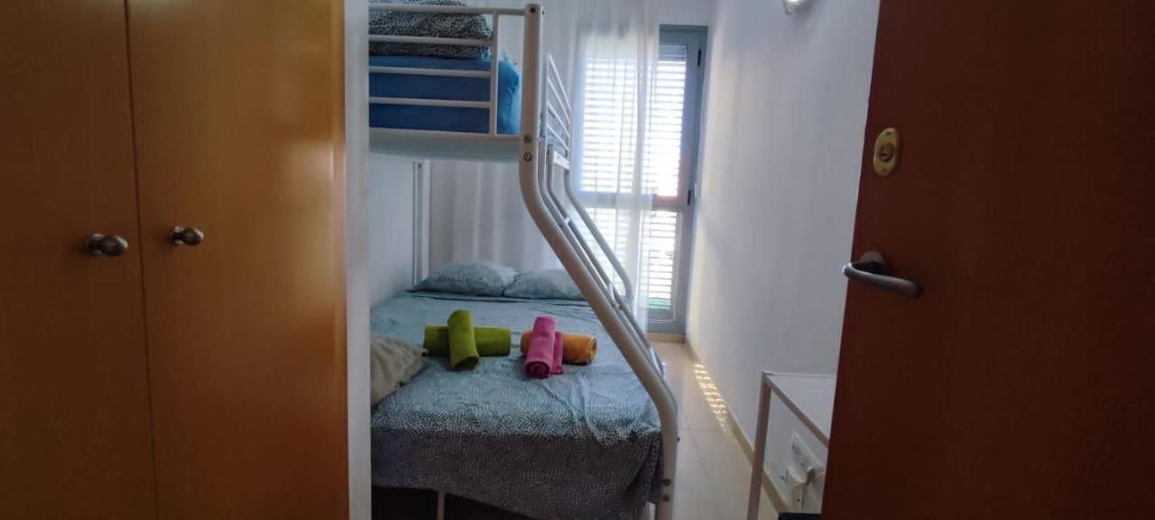 Europa - Fira Barcelona Apartment L'Hospitalet de Llobregat Esterno foto